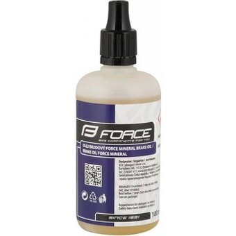 brzdový olej FORCE Brake Oil pre Shimano, MAGURA TECTRO