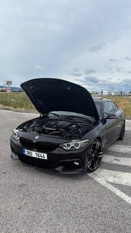 BMW 440i Coupé M Paket |