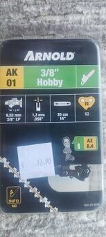 Predam reťaz na motorovu pílu, 14'