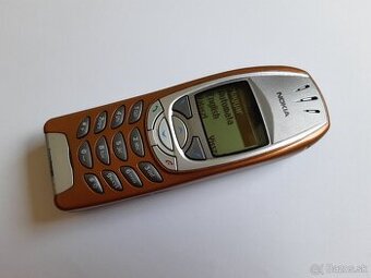 Nokia 6310 AJ JAZYK Odblokovaná, Plne funkčná /0949 626 317