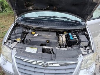 Chrysler Voyager
