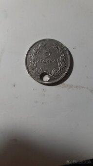 Fénixova minca z roku 1930 - 1