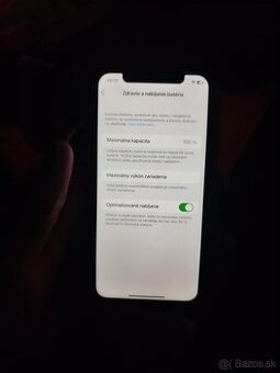 iPhone x