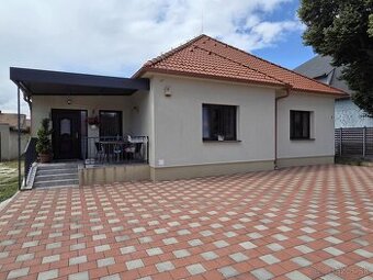 Štúrovo - ponúkame na predaj RD po rekonštrukcii. ODPORÚČAME