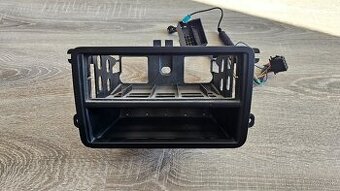 VW priehradka pre 2DIN Rádio + VAG redukcia