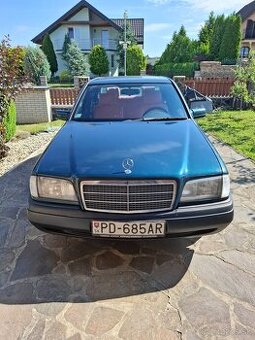 Predam mercedes C 200 D