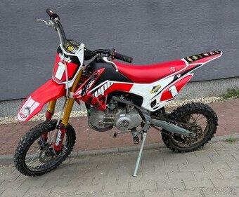 Wpb 155 pitbike