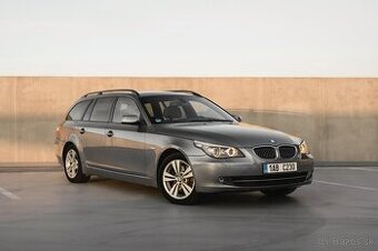 BMW e61 525xd 2009 Facelift