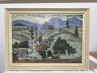 Otakar Kollář- pastel