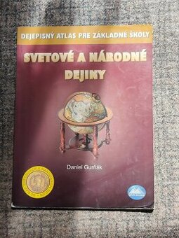 Svetové a národné dejiny (Daniel Gurňák) - 1