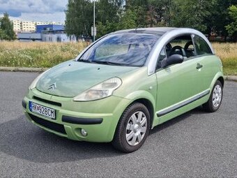 Citroen C3 Pluriel