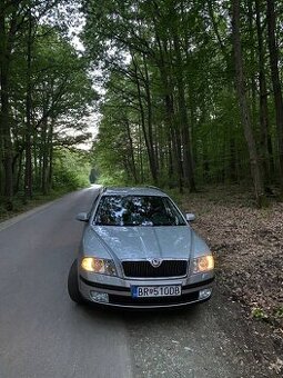 Skoda oktavia 1.9 tdi