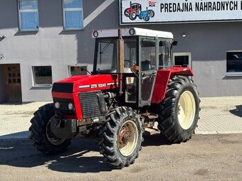 Zetor 10245 v plnefunkčnom stave