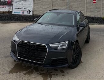 Audi a4 b9 3.0tdi