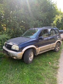 Suzuki Grand Vitara 2.5 V6