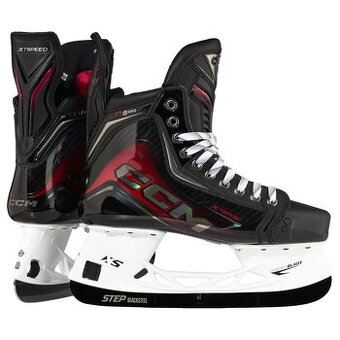 Hokejové korčule CCM Jetspeed FT8 Pro Sr
