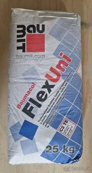 Mrazuvzdorne flexi lepidlo - kleber BAUMIT