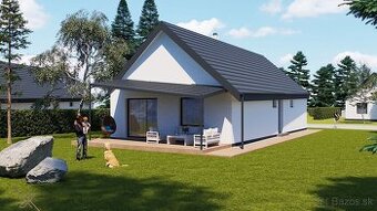 Ponuka bývania/investície v projekte Lomnice Private - V. Lo - 1