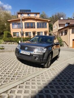 Suzuki Grand Vitara 2.4 JLX-EL A/T, 4x4