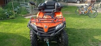 Štvorkolka CF moto, cforce520s - 1