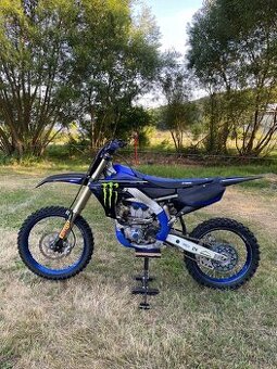 Yamaha yzf 250