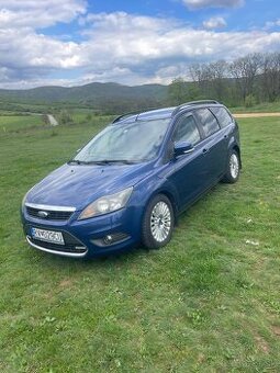 Ford Focus Combi 2.0 TDCI