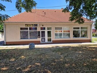 PREDAJ - Polyfunkčný objekt vhodný na podnikanie v centre