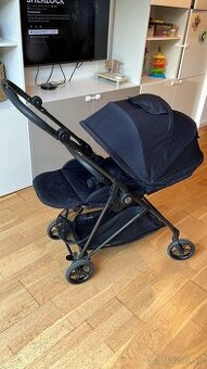 CYBEX Melio Carbon Magic Black Gold