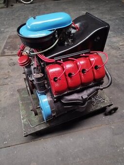 Motor Tatra 805