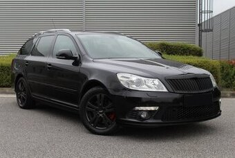 Škoda Octavia 2 RS combi