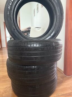 Letné pneumatiky R18 235/55 - 1