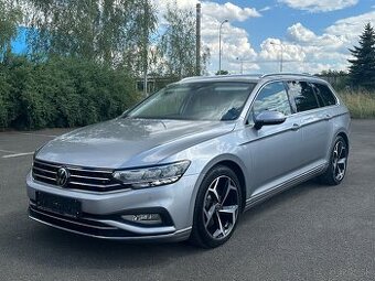 Volkswagen Passat Variant 2.0 Tdi DSG 4x4 2022 LED Kessy