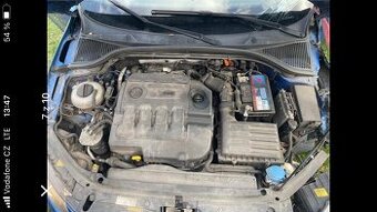 KOMPLETNÍ MOTOR 1.6TDI 81KW