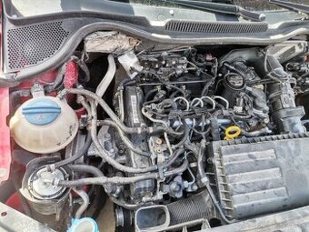 motor 1.4tdi cus, cusb, cut comonrail