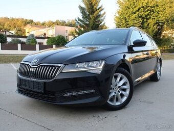 Škoda Superb 2022 2.0TDi 110kW, Virtual Cockpit, odpočet DPH - 1