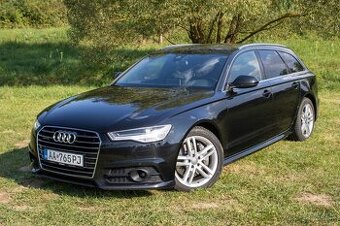 Audi A6 Avant 3.0 TDI DPF 218k quattro S tronic 160 KW