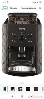 KRUPS EA810B70 Essential Espresso