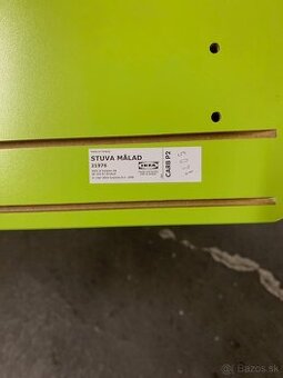 Odkladaci priestor STUVA 2 kusy