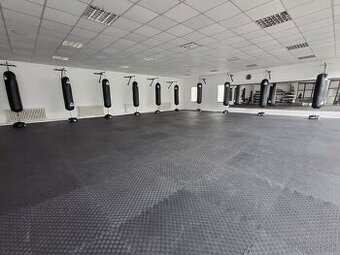 Hladame trenera do gymu bojových umení.