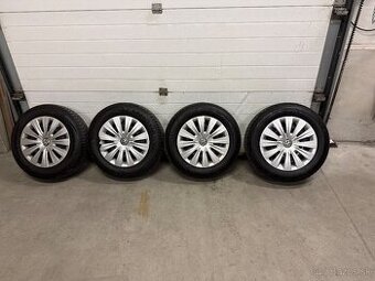 195/65r15 Zimne kolesa 4ks
