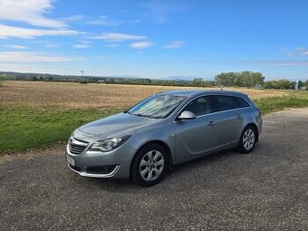 Predam Opel insigniu 2015. 2.0 CTDI 120kw.