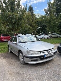 Peugeot 406 nepojazdny