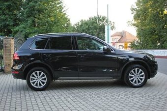 vw touareg 4,2tdi V8 4x4