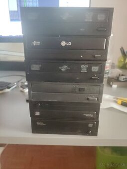 DVD CD mechanika