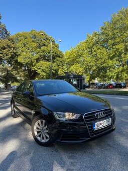 Audi A3 1.5 TFSI (benzín) 2015