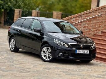 Peugeot 308 A/T 2020 1.5 HDi Automat 96kW VIRTUAL