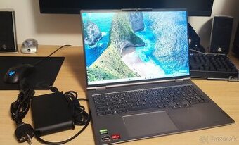 Lenovo ThinkBook 16p G2 ACH / 5800H / 3060 / 16 GB RAM