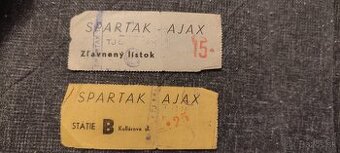 Staré lísky Spartak Trnava Ajax amsterdam