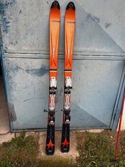 Lyže použité 150cm