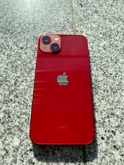 Apple Iphone 13 128GB Červený